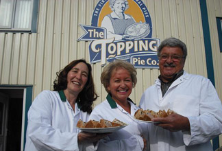 The Topping Pie Co